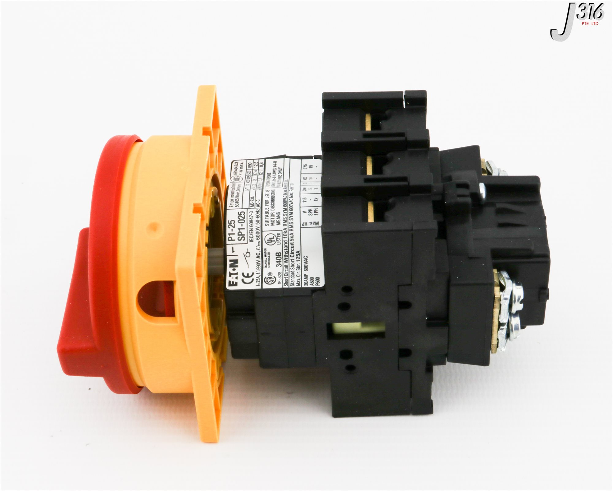 Switch ノン 31512 EATON MAIN SWITCH (NEW) P1-25/EA/SVB | eBay